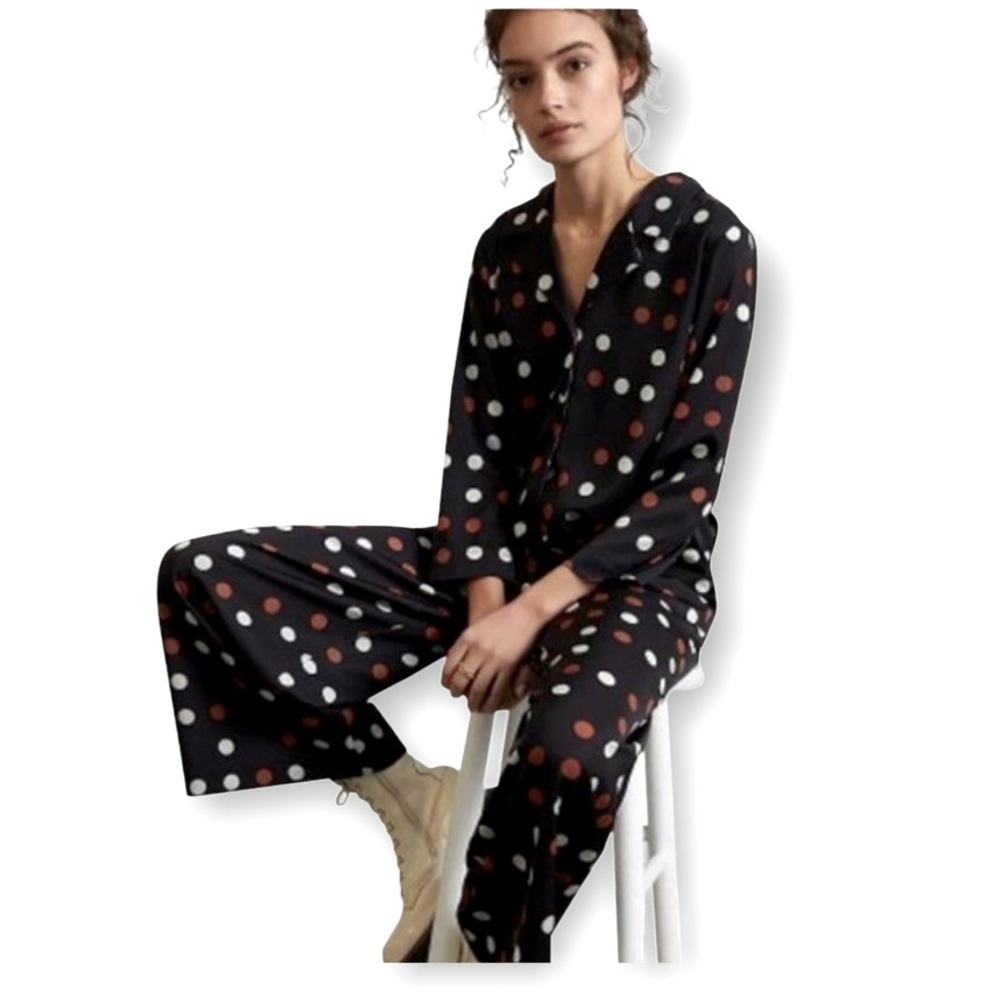 Anthropologie Waistless Jumpsuit